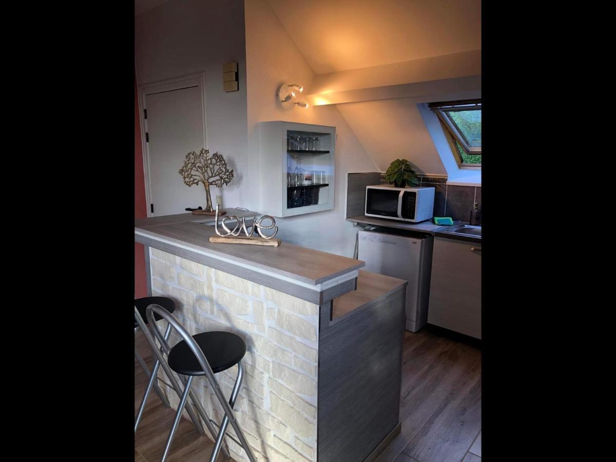 Apartmán Enjoy Durbuy 5 Exteriér fotografie