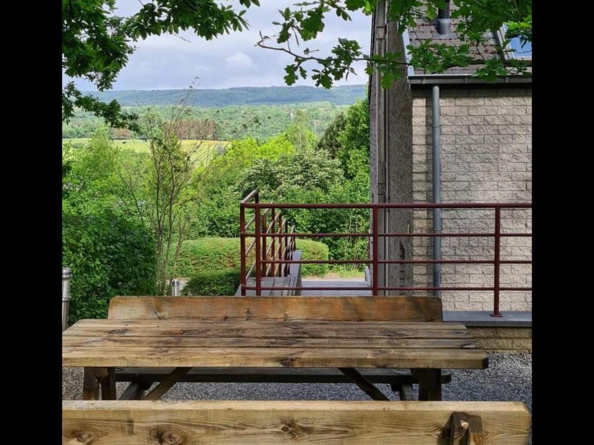 Apartmán Enjoy Durbuy 5 Exteriér fotografie