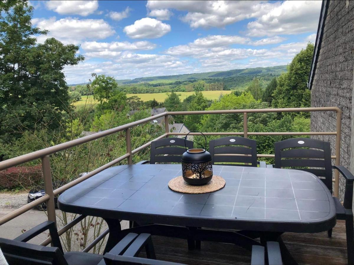 Apartmán Enjoy Durbuy 5 Exteriér fotografie