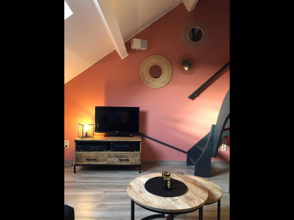 Apartmán Enjoy Durbuy 5 Exteriér fotografie