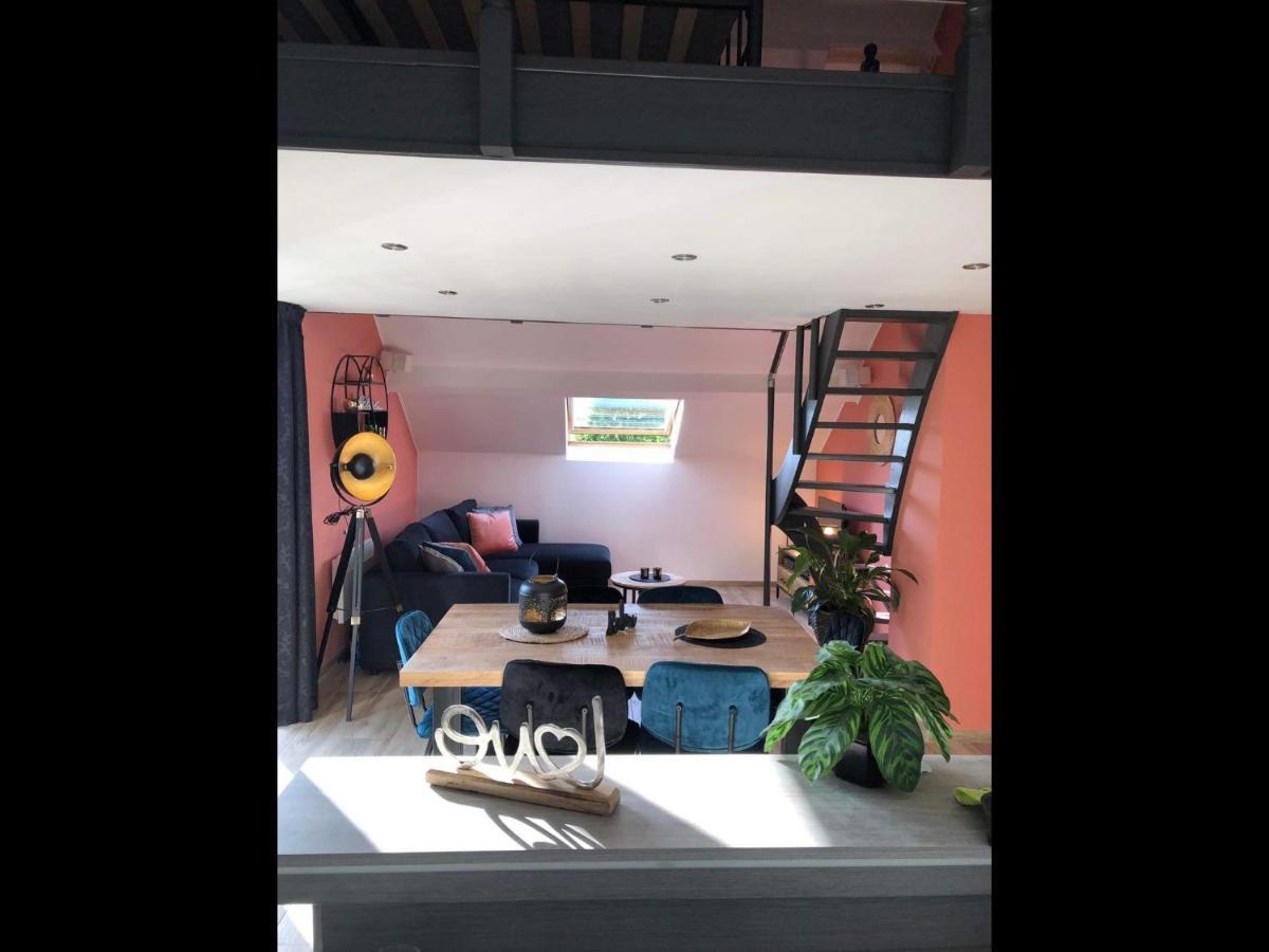 Apartmán Enjoy Durbuy 5 Exteriér fotografie