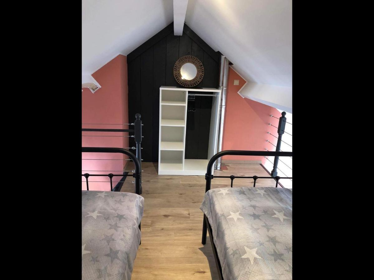 Apartmán Enjoy Durbuy 5 Exteriér fotografie