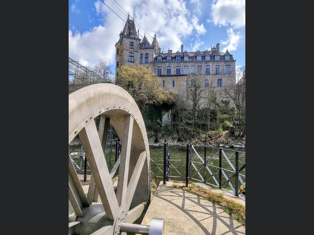 Apartmán Enjoy Durbuy 5 Exteriér fotografie